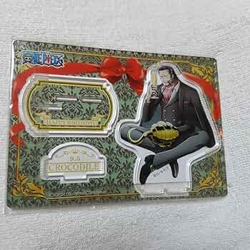 ONE PIECE ワンピース A賞 アクリルネームブロック クロコダイル ONE PIECE ワンピース A賞 アクリルネームブロック クロコダイル